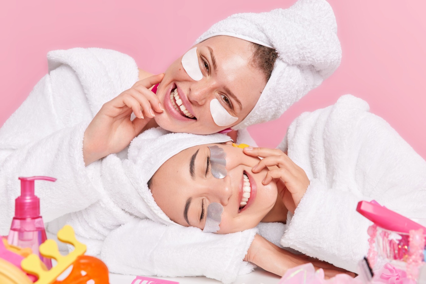 Kosmetik, Anti-Aging Gesichtsbehandlungen für strahlende Haut